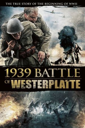 1939 Battlefield Westerplatte poster