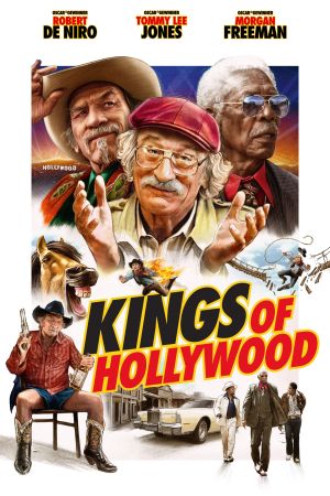 Kings Of Hollywood poster