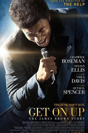 Get On Up poster