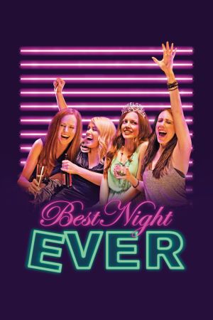 Hangover Girls - Best Night Ever poster