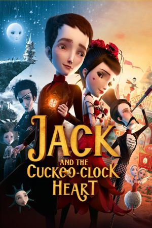 Jack und das Kuckucksuhrherz poster