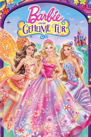 Barbie und die geheime Tür poster