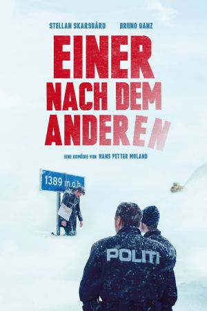 Einer nach dem anderen poster