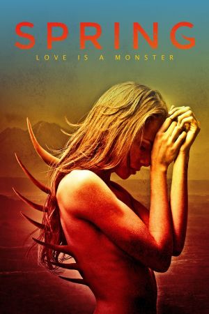 Spring - Love is a Monster poster