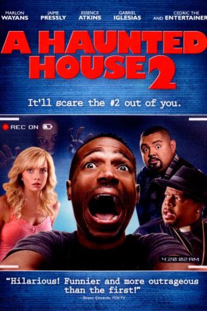 Ghost Movie 2 poster