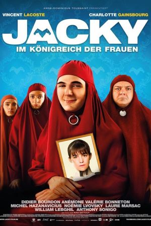 Jacky im Königreich der Frauen poster