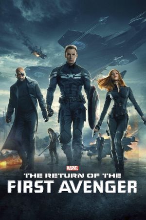 The Return of the First Avenger poster