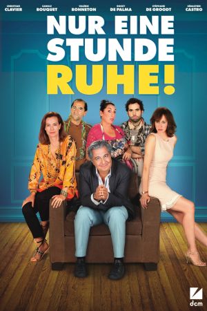 Nur eine Stunde Ruhe! poster
