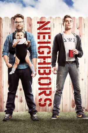 Bad Neighbors poster