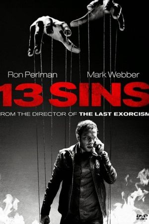 13 Sins - Spiel des Todes poster