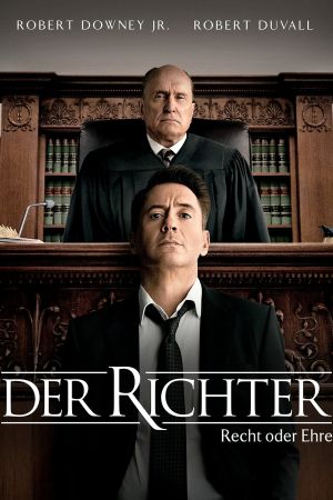 Der Richter - Recht oder Ehre poster