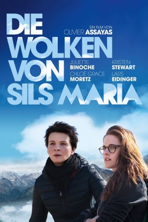 Die Wolken von Sils Maria poster
