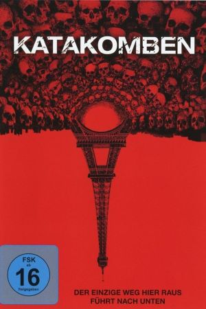 Katakomben poster