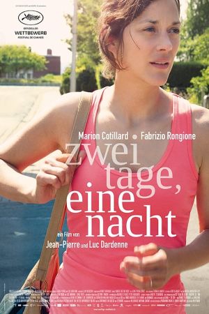 Zwei Tage, eine Nacht poster