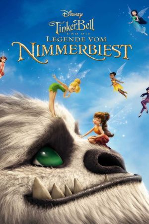 Tinkerbell und die Legende vom Nimmerbiest poster