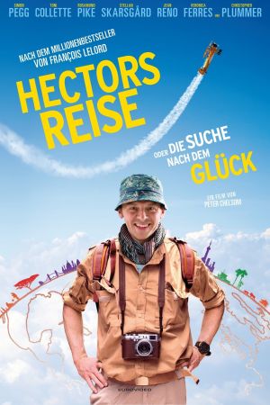 Hectors Reise oder die Suche nach dem Glück poster