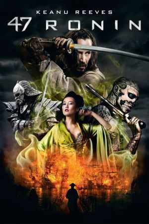 47 Ronin poster