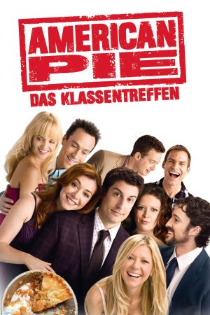 American Pie - Das Klassentreffen poster