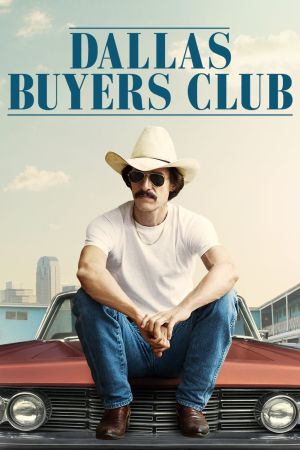 Dallas Buyers Club poster