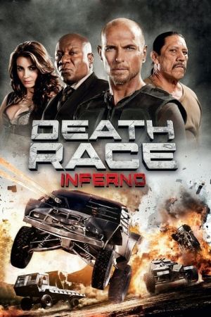 Death Race: Inferno poster