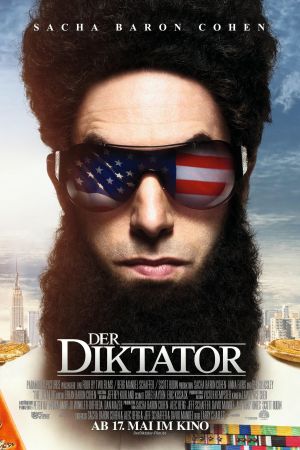 Der Diktator poster