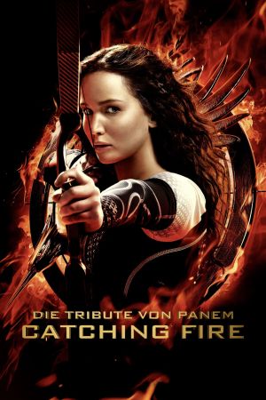 Die Tribute von Panem - Catching Fire poster