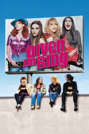 Diven im Ring poster