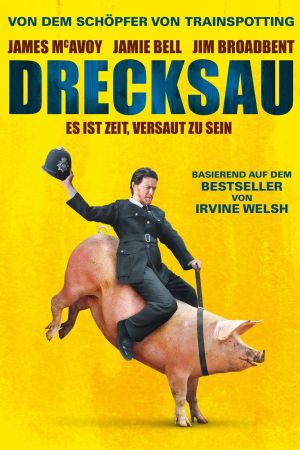 Drecksau poster