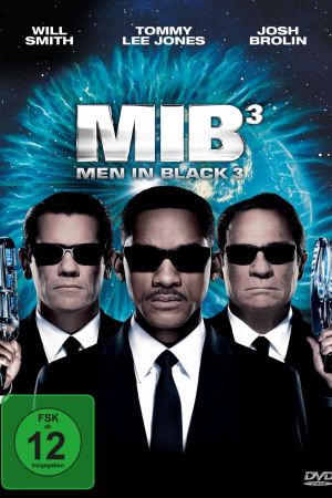 Men in Black 3 poster