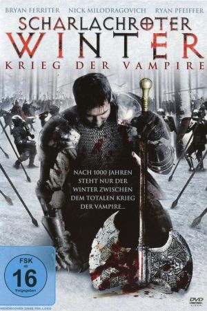 Scharlachroter Winter poster