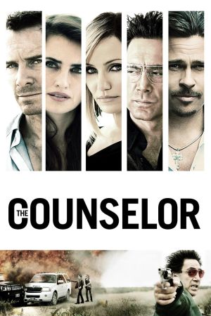 The Counselor poster