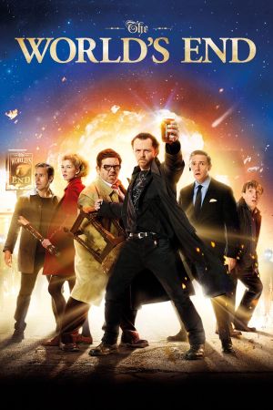 The World's End poster