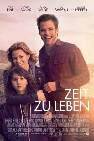 Zeit zu leben poster