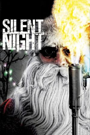 Silent Night - Leise rieselt das Blut poster