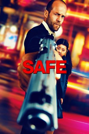 Safe - Todsicher poster