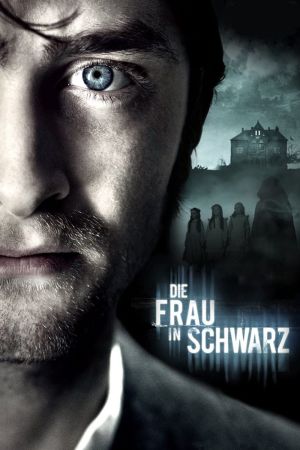 Die Frau in Schwarz poster