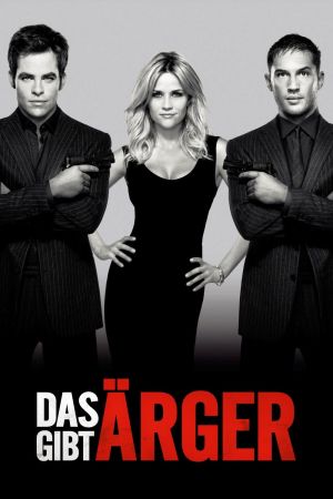 Das gibt Ärger poster
