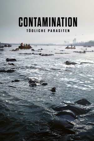 Contamination - Tödliche Parasiten poster