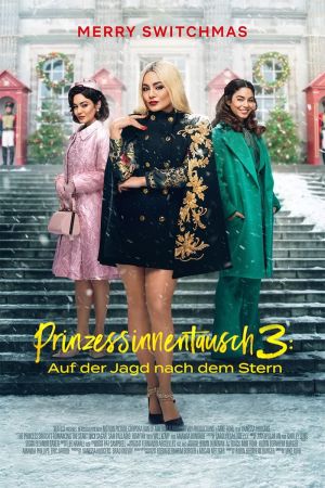 Prinzessinnentausch 3: Auf der Jagd nach dem Stern poster