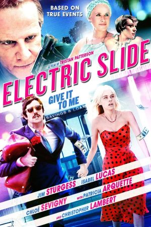 Electric Slide poster
