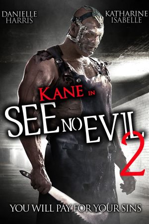 See No Evil 2 poster