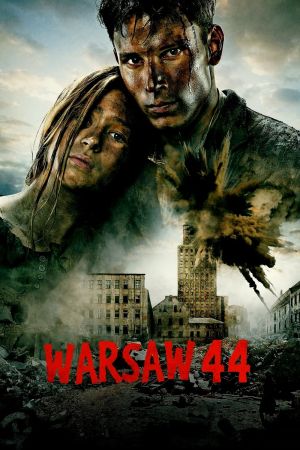 Warschau 44 poster