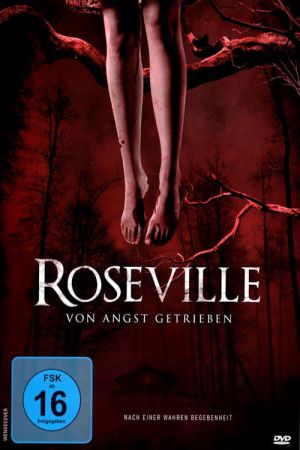 Roseville - Von Angst getrieben poster
