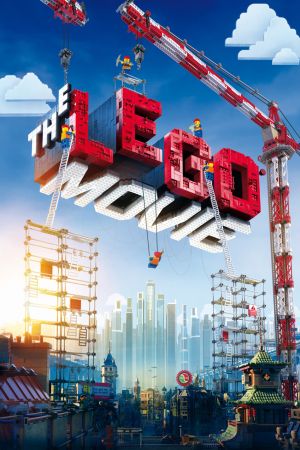 The Lego Movie poster