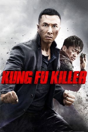 Kung Fu Killer poster
