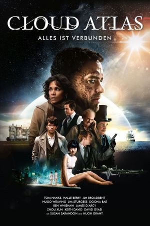 Cloud Atlas poster