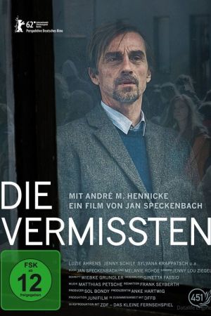 Die Vermissten poster