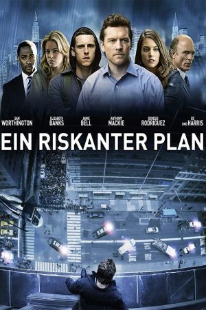 Ein riskanter Plan poster