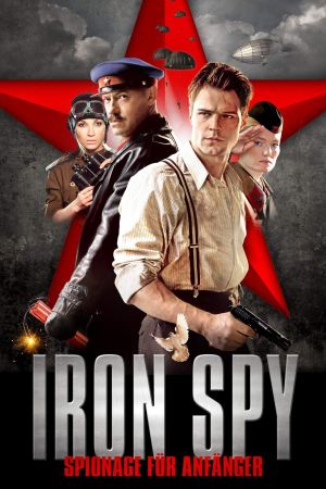 Iron Spy - Spionage für Anfänger poster