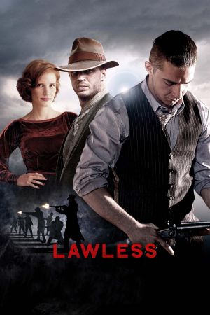 Lawless - Die Gesetzlosen poster